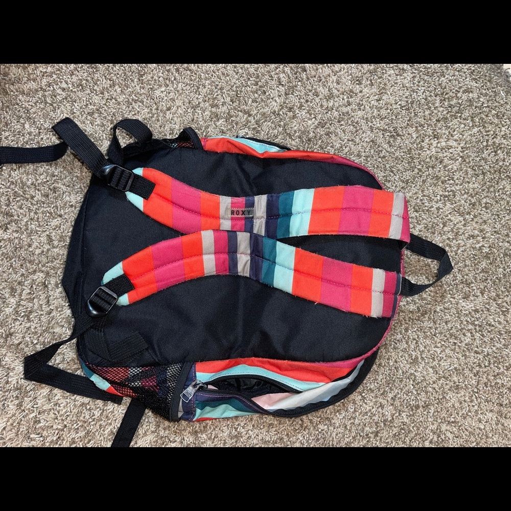 Roxy backpack - Picture 2 of 2